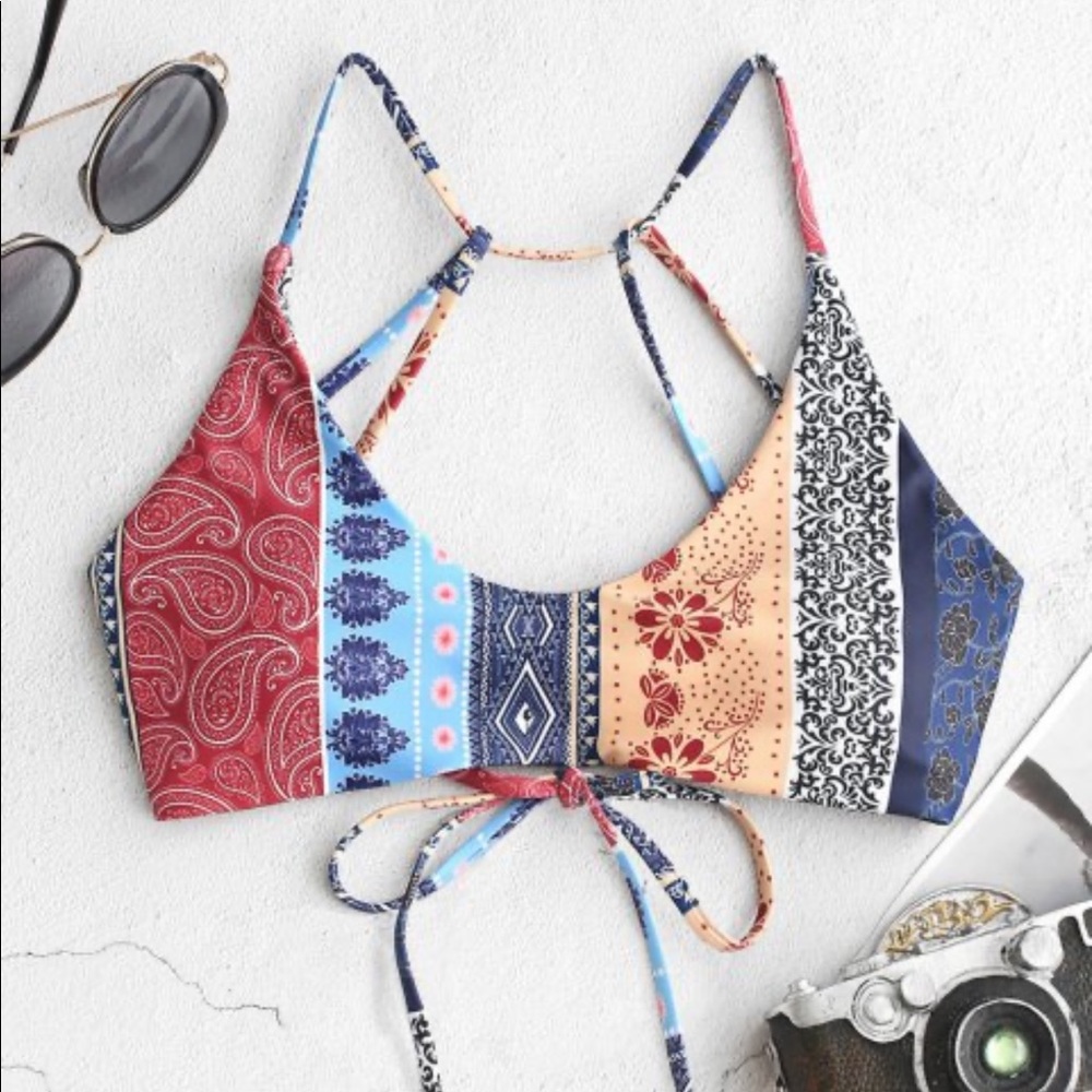 Bikini top (medium)